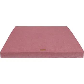 Pelíšek pro psa Bowl&Bone Republic BLISS ortopedická matrace pro psa růžová Velikost: S 70x50x8 cm