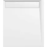 Sprchová vanička obdélníková Polysan VARESA 90x80 cm litý mramor 71606