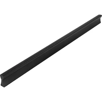 Nábytkové kování Siro BELMONDO černá matná 320 mm