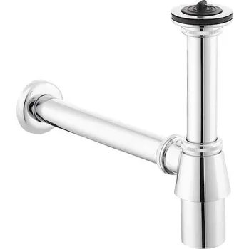 Sifon MULTI sifon umyv.baňk. s vtokem 5/4 CR SIF845