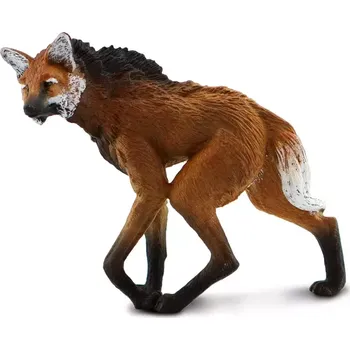 Dětské zboží Safari Ltd. Figurka - Pes hřivnatý