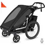 Cyklovozík pro děti Thule Chariot Sport 2 Single 2024