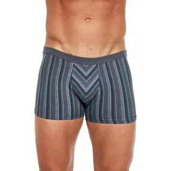 Boxerky Boxerky Cornette Various 233/120 S-XXL Barva: proužky, Velikost: L
