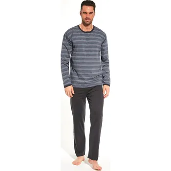 Pánské pyžamo Pyžamo Cornette Various 139/26 dl/r M-2XL Velikost: XXL