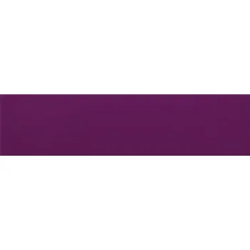 Obklad Obklad Ribesalbes Chic Colors malva 10x30 cm lesk CHICC1339