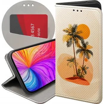 Pouzdro na mobilní telefon Flipové pouzdro Hello Case pro Motorola Edge 60 Fusion, Edge 60 Pro, vícebarevné