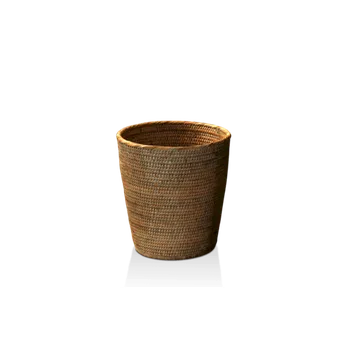 Odpadkový koš Odpadkový koš volně stojící Decor Walther tmavě hnědá mat DW0922492