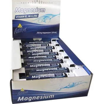 Zdraví Ampule s hořčíkem ACTIVE Magnesium 20x 25 ml (Inkospor - Německo)