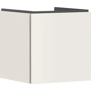 Koupelnový nábytek Skříňka pod umyvadlo bez umyvadla Hansgrohe Xilesa E 48x50x47 cm písková matná béžová mat 54249780