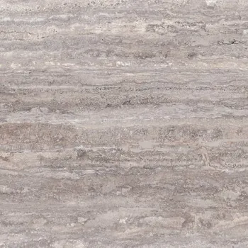 Dlažba Dlažba Ragno Travertino titanio vein cut 60x60 cm mat RCCQ