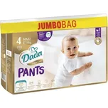Dada PANTS JUMBOBAG Extra Care 4 MAXI, 8-15 kg, 78 ks