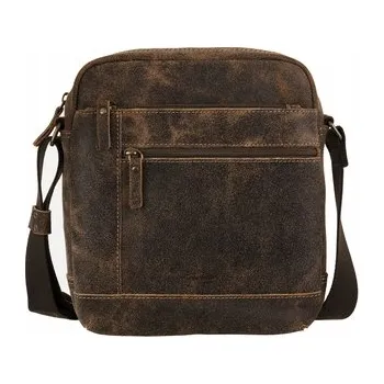 Pánská kožená taška Canaletto vintage TM370s235