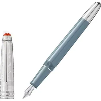 Plnicí pero Montblanc 131366 Olympic Heritage Chamonix 1924 + možnost výměny do 90 dní