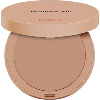 Pudr Pupa Wonder Me Bronzer - Bronzující pudr 7,5 g - 004 Dark Warm