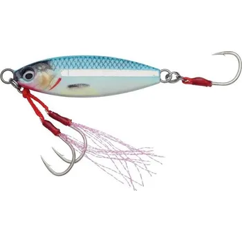 Nástraha Savage Gear Pilkr Slow Seeker Blue Glow - 3,8 cm 10 g