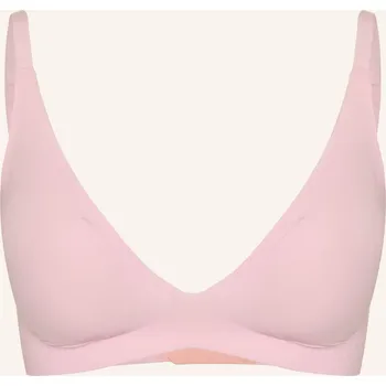 Podprsenka Sloggi Dámská Měkká Podprsenka Zero Feel, růžová, 80B