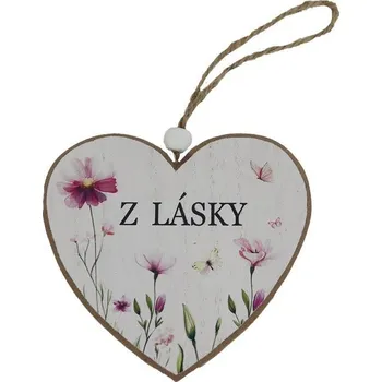 Srdce k zavěšení D7700