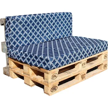 Podsedák Cappa Garden Polstr na paletový nábytek&nbsp;Versage