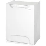 ARTPLAST Eco-Logico R34-1WS Koš výklopný 34x29x47 cm, bílý