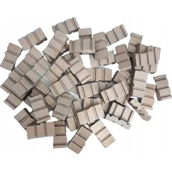 Vrták DIAMANTOVÉ SEGMENTY PRO VRTÁKY ZENESIS D103-162 TURBO