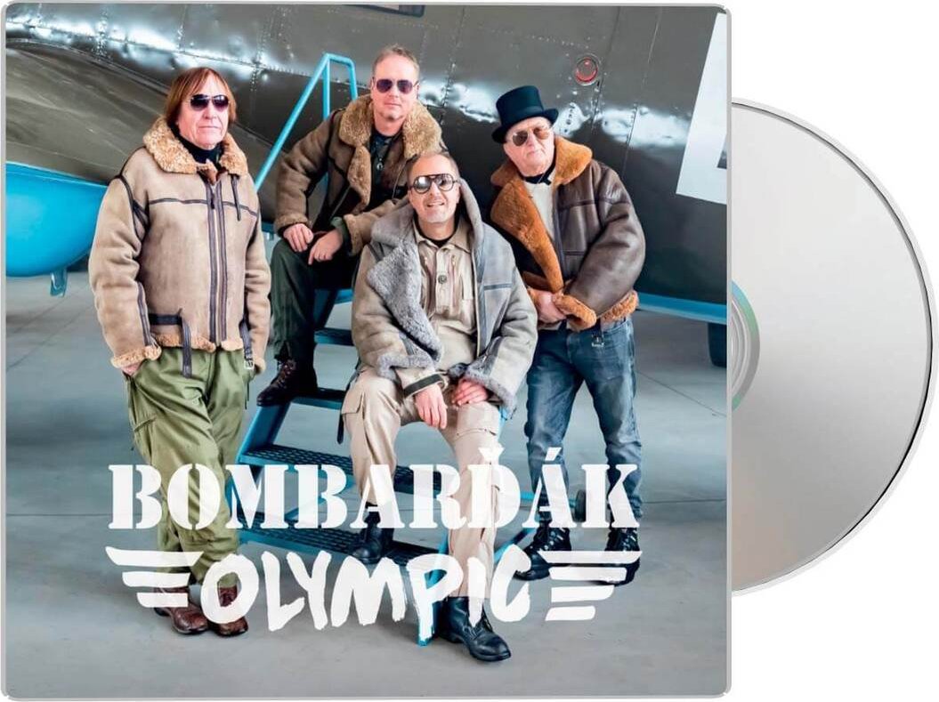 Olympic - Bombarďák (CD)