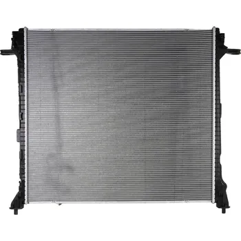 Motor automobilu Chladič, chlazení motoru KAMOKA 7700264