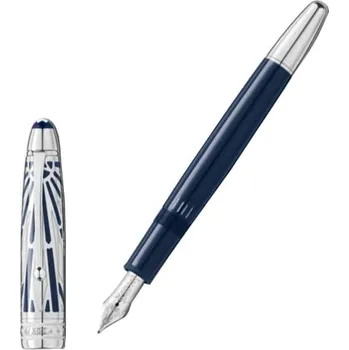 Plnicí pero Montblanc Meisterstück 131345 + možnost výměny do 90 dní