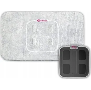 Osobní váha Interaktivní koupelnová váha s podložkou HiMirror Smart BFP BMI TBW BMR