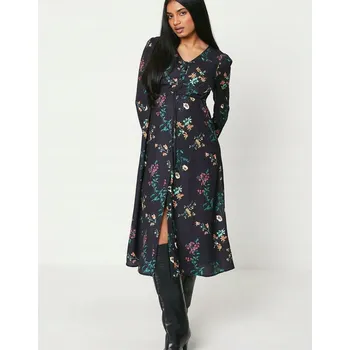 Dámské šaty Dorothy Perkins šaty na běžné nošení košilové délky do půli lýtek velikost 32