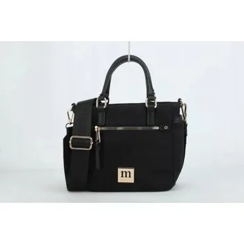 Kabelka Monnari kabelka přes rameno polyester černá