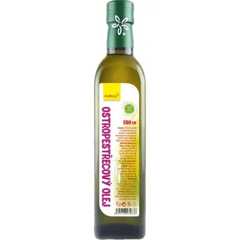 AWA superfoods Ostropestřecový olej RAW 500ml (AWA superfoods)