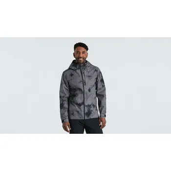 Cyklistická bunda Bunda Specialized Altered Trail Rain smk XL 2022 - doprava zdarma