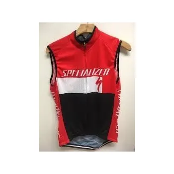 cyklistický dres Dres Specialized RBX Comp Logo Svl Red/white/black M 2017