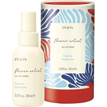 Dámský parfém Pupa Crystal Lotus Toaletní voda 100 ml