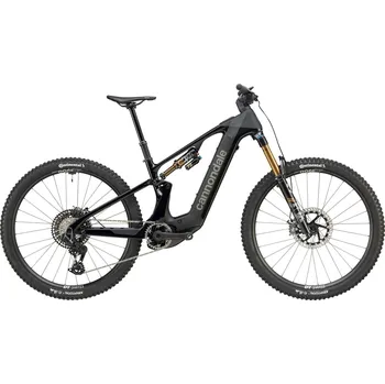 Sport Elektrokolo Cannondale Moterra Carbon 1 bbq M - doprava zdarma