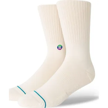 Ponožky Stance Love Crew wht L