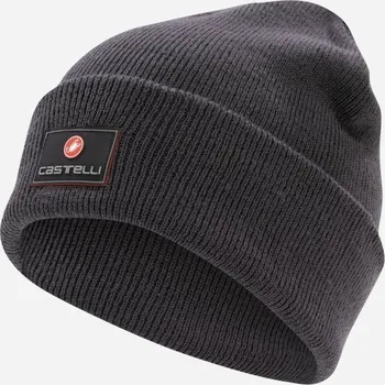 Čepice Čepice Castelli Podiofirma dark gry