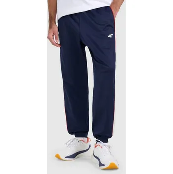 Pánské tepláky typu jogger 4F 4FRAW25TTROM1611-31S S