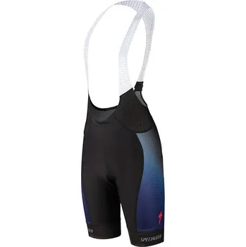 Cyklistické kalhoty Kraťasy Specialized SL Pro bib short wmn Team indigo fade M 2018 - doprava zdarma