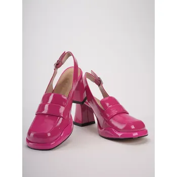 Dámské lodičky EPICA dámské lodičky růžové lakované
