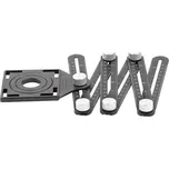 Strend Pro 2171757 Metr Strend Pro, kopírovací nástroj pro obkladače, 12x17,5x1,6 cm, skládací