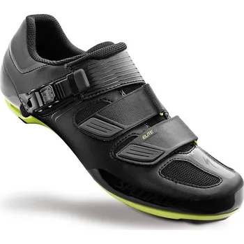 Pánská sportovní obuv Tretry Specialized Elite Road blk/grn reflect 43 2016 - doprava zdarma