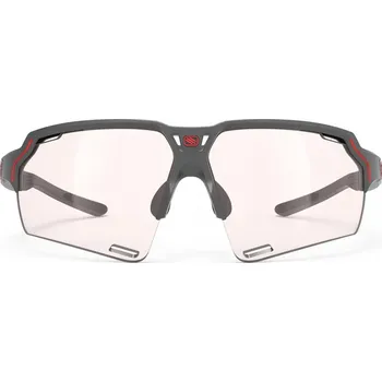 Cyklistické brýle Rudy Project Deltabeat charcoral/ImpactX photochromic 2red - doprava zdarma
