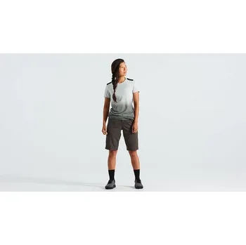 Cyklistické kalhoty Kraťasy Specialized Trail W/Liner wmn char XS 2024 - doprava zdarma