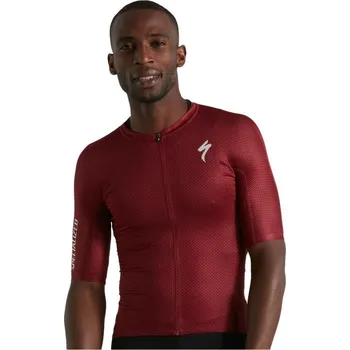cyklistický dres Dres Specialized SL Light Solit SS mrn XL 2022 - doprava zdarma