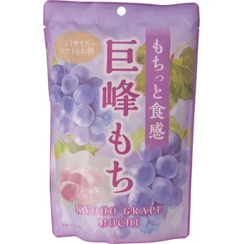 Seiki Kyoho Grape Mochi, 130 g