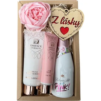 metr Dárkáč Pink Love