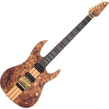 Kytara Sire Larry Carlton X10 Natural Satin Elektrická kytara