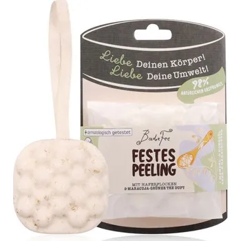 Koupelová kosmetika PEELING tělový 85g “oat flakes” BADEFEE ACCENTRA