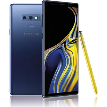 Mobilní telefon Samsung Galaxy Note N960F Dual SIM 8 GB 128 GB černý